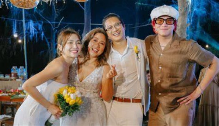 Meet Cathy GarciaMolina New Husband Louie Sampana