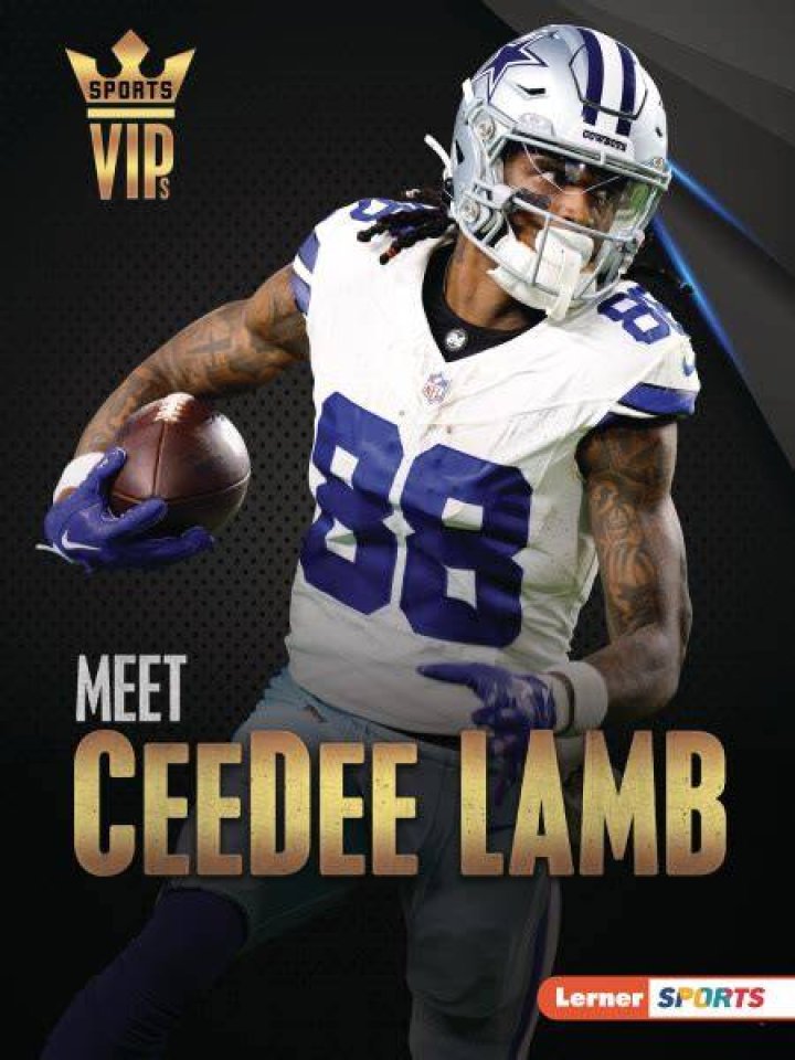 Meet CeeDee Lamb's parents, Leta Ramirez and Cliff Lamb A look inside
