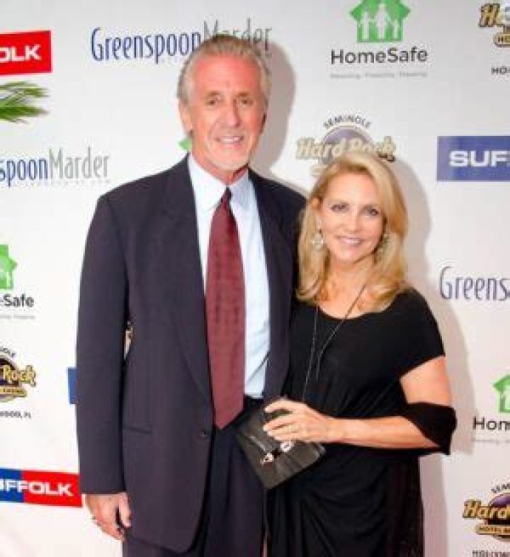 Meet Chris Rodstrom, Pat Riley's Wife of Over 50 Years