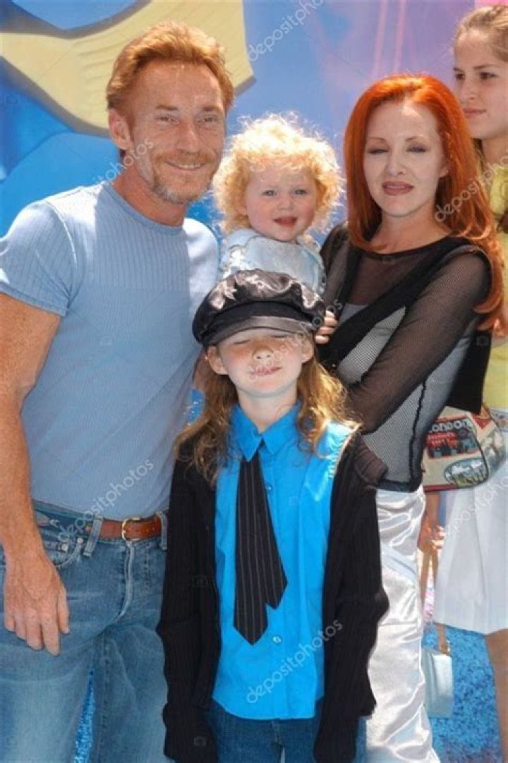 Meet Countess Isabella Michaela Bonaduce And Count Dante Jean-Michel Valentino Bonaduce -