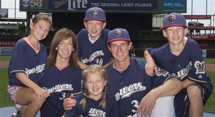 Meet Craig Counsell Wife Michelle Counsell (Bio, Wiki)