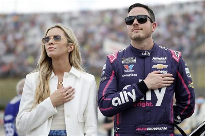 Meet Crystal Marsh, the Girlfriend of NASCAR Pro, Alex Bowman