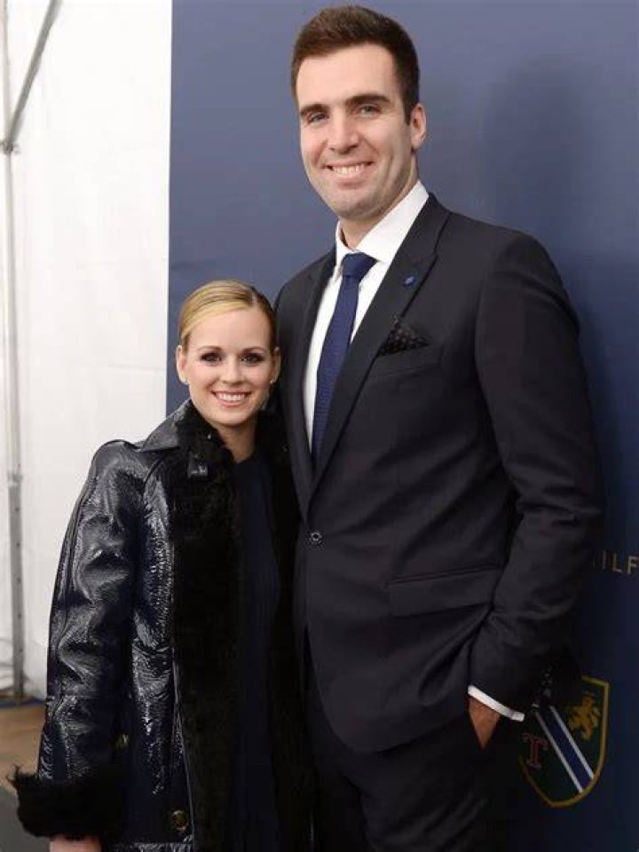 Meet Dana Flacco, Wife of Super Bowl MVP Joe Flacco Bleacher Report