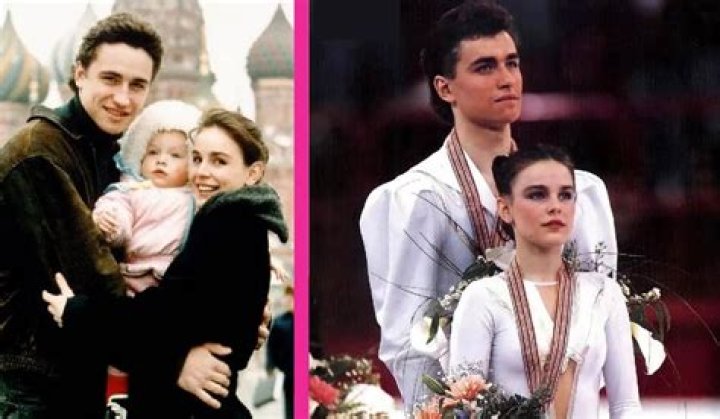 Meet Daria Sergeyevna GordeevaGrinkova, Ekaterina Gordeeva's daughter