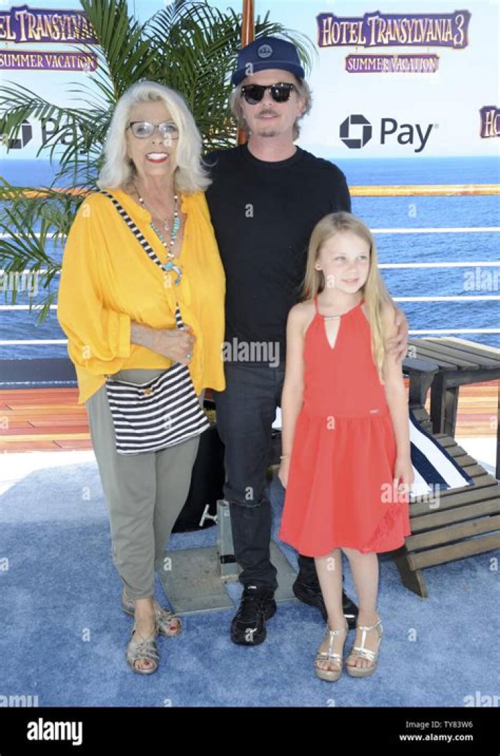 Meet David Spade Parents Judith And Wayne M. Spade