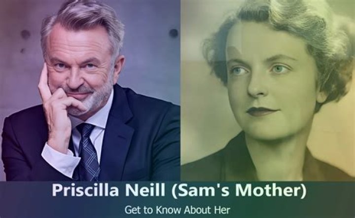 Meet Dermot Neill and Priscilla Neill ·