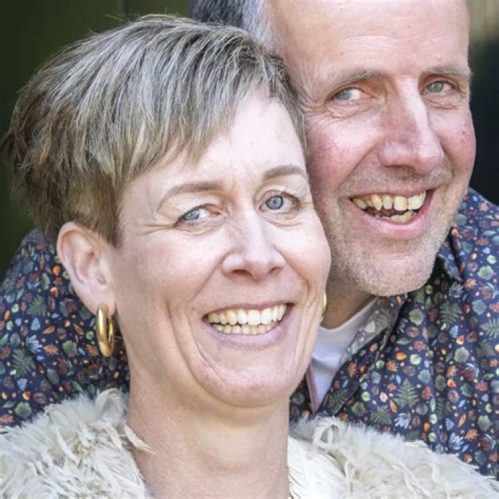 Meet Dorien Wilson&rsquo;s ExWife JoAnne Wilson. Kids Sarita, Devin
