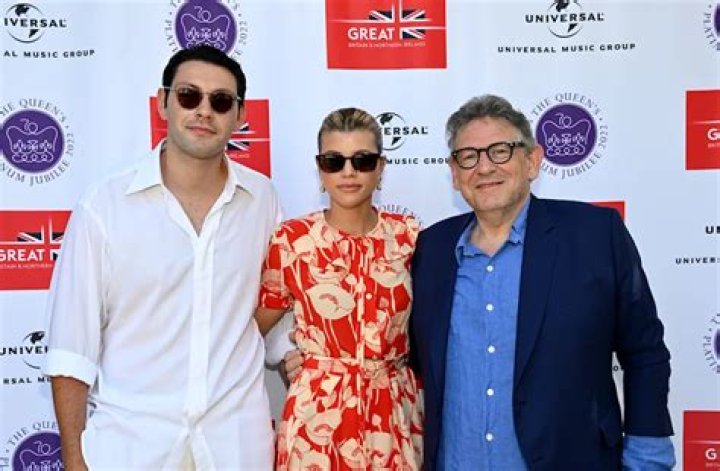 Meet Elliot Grainge Parents Lucian (Dad) And Caroline Grainge (Mom)!