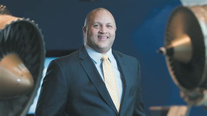 Meet Ernest Marshall of GE Aviation Cincinnati Business Courier