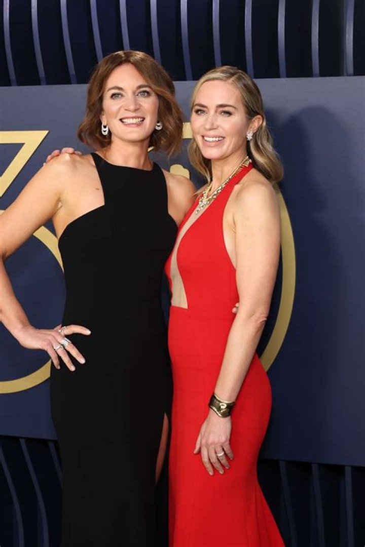 Meet Felicity Blunt, Stanley Tucci's Wife