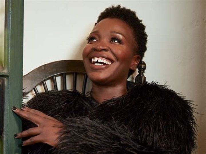 Meet Folake Olowofoyeku Star of America&rsquo;s First Featuring a
