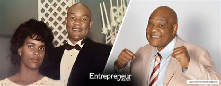 Meet Foreman First Wife Adrienne Calhoun