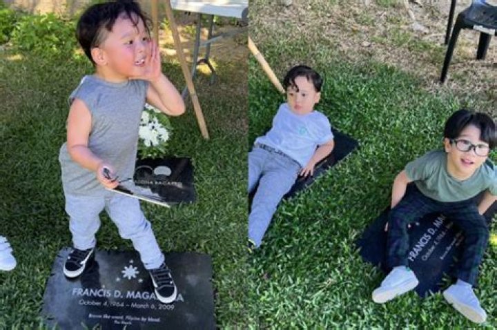 Meet Francis Magalona Stepchildren Unna And Nicolo, Family