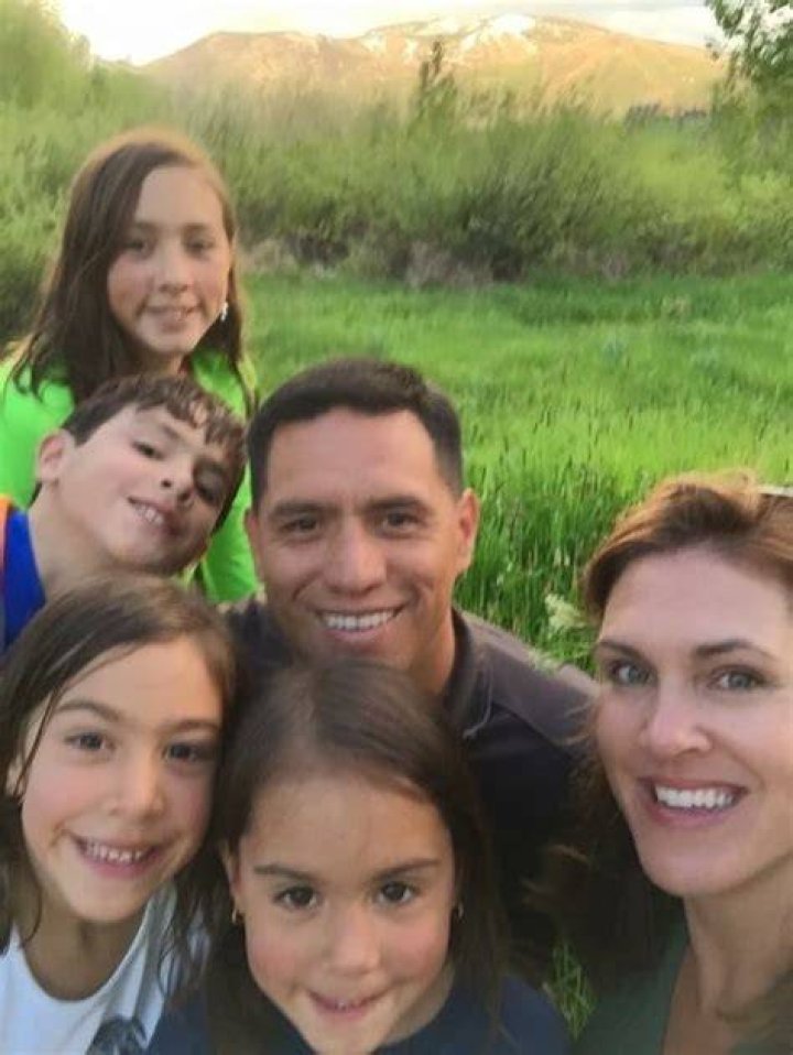 Meet Frank Rubio Wife Deborah Rubio, Kids And Family