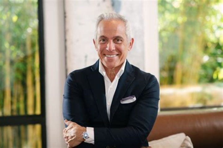 Meet Geoffrey Zakarian's Wife Margaret Anne Williams and Their Children