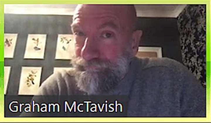 Meet Graham McTavish's Kids, Hope and Honor McTavish