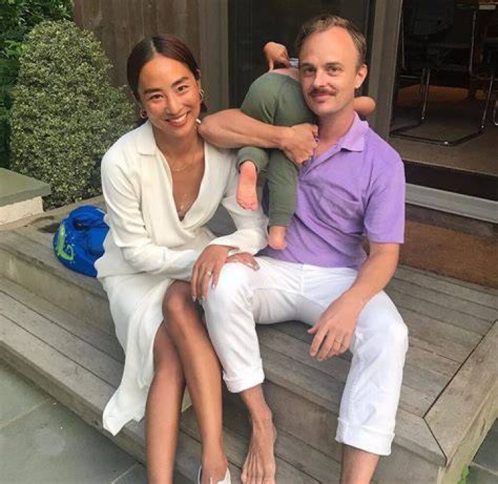 Meet Greta Lee Husband Russ Armstrong Married Life And Age Gap BlogPaper