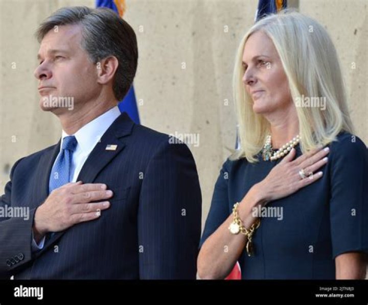 Meet Helen Wray, Christopher Wray Wife! Her Bio, Age, Net Worth GSSP