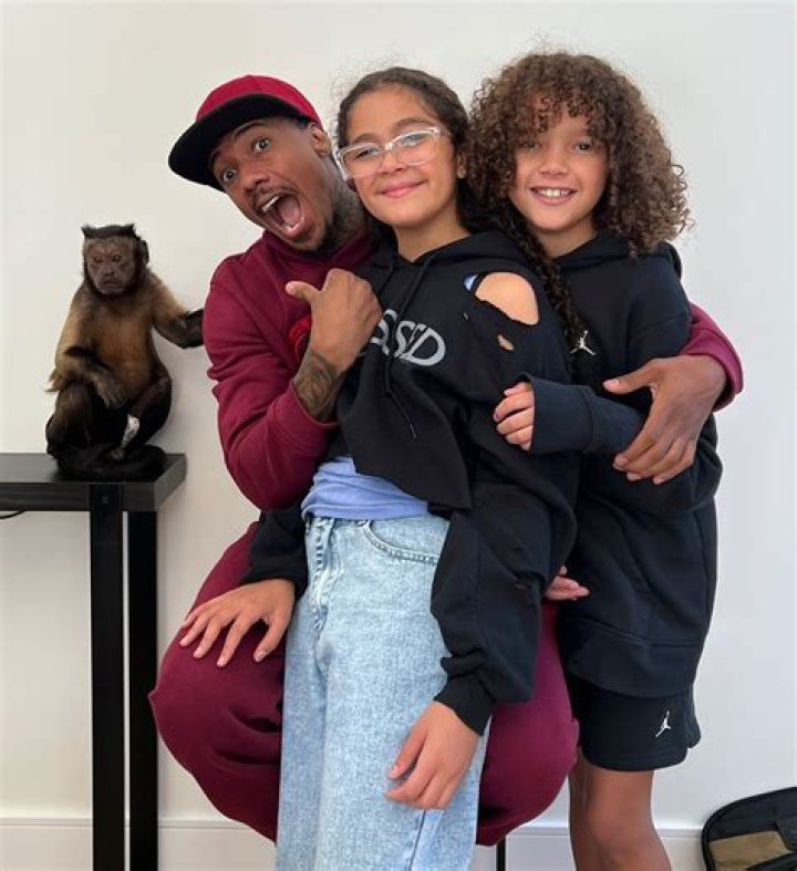 Meet Israel Houghton Kids Mariah, Milan, Israel, Jordan, Ever!