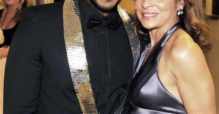 Meet Jasmine Guy Image 9 from Meet Jasmine Guy BET