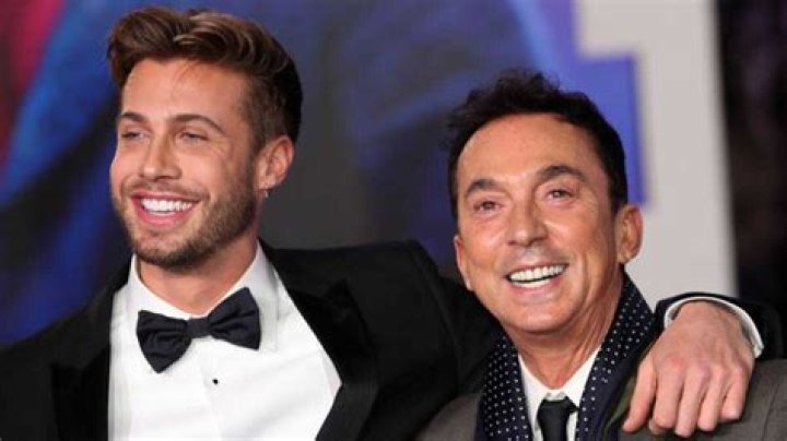 Meet Jason Schanne What we know about Bruno Tonioli's partner Tuko.co.ke