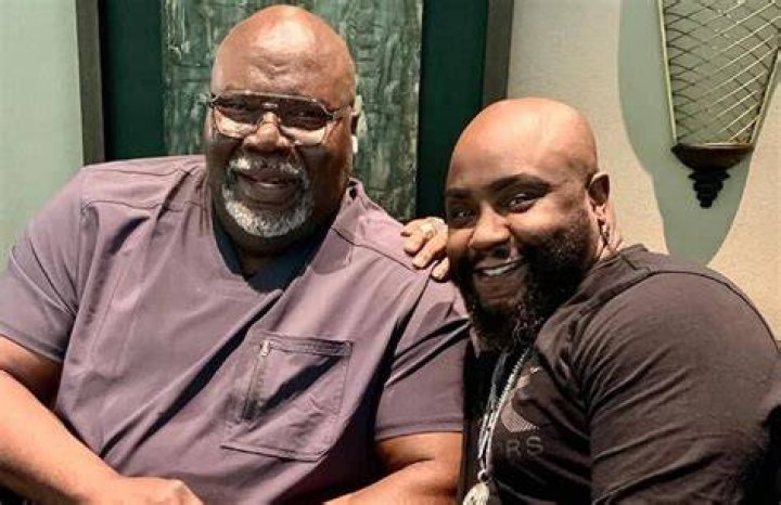 Meet Jermaine Jakes, The Second Son of T.D. Jakes