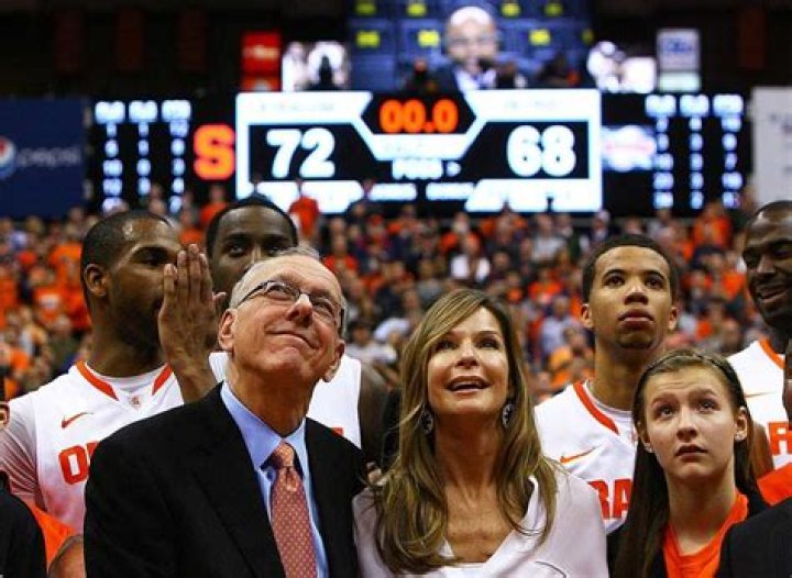 Meet Jim Boeheim's exwife Elaine Boeheim age, nationality, net worth