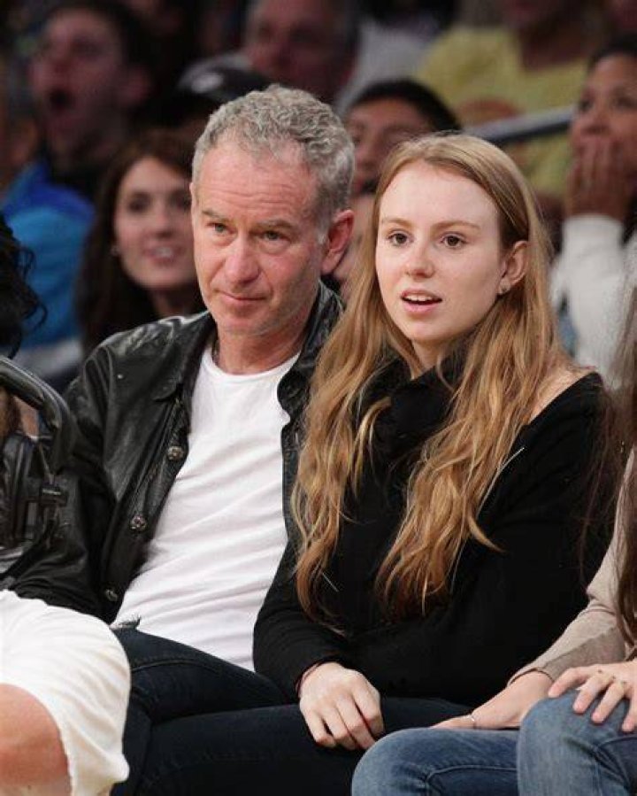 Meet John McEnroe daughters Emily McEnroe, Ava McEnroe, Anna McEnroe
