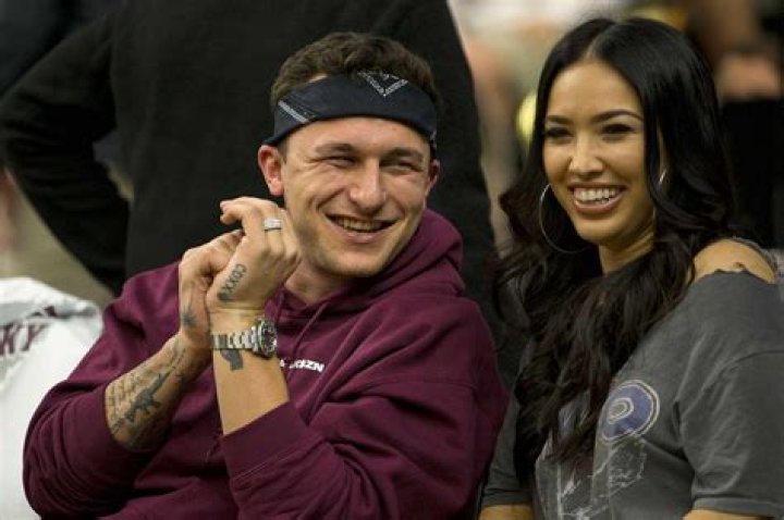 Meet Johnny Manziel's girlfriend, Colleen Crowley Houston Chronicle