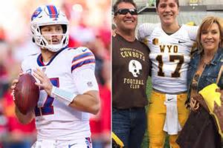 Meet Josh Allen&rsquo;s Family His 2 Sisters Makenna, Nicala, and Brother Jason