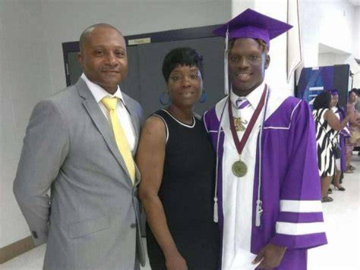 Meet Kadarius Toney Parents