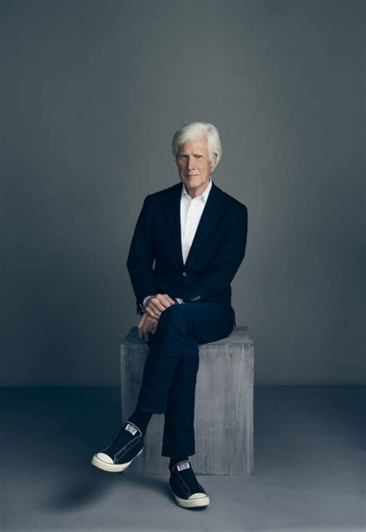 Meet Keith Morrison, Correspondent for The Seduction