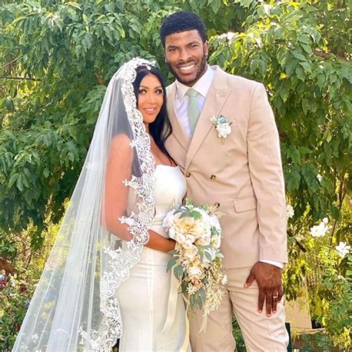 Meet Kelenna Azubuike&rsquo;s Wife, Rona Azubuike Relationship Info
