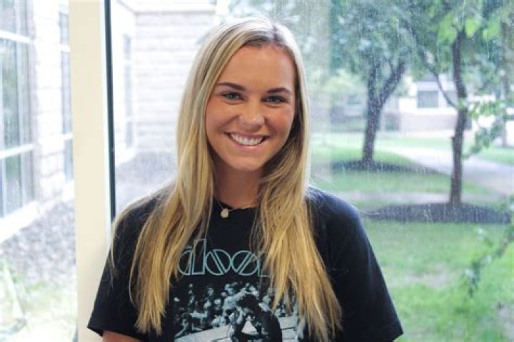 Meet Kelsey. Kelsey is a strong, determined and beautiful women. Kelsey