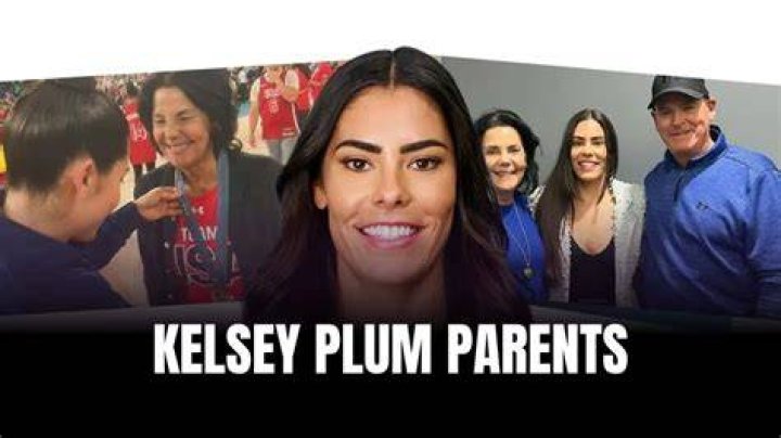 Meet Kelsey Plum Parents Katie Plum And Jim Plum