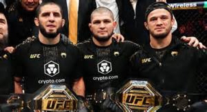 Meet Khabib’s Undefeated Cousin Usman Nurmagomedov Law Of The Fist