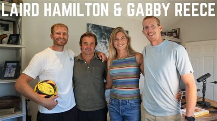 Meet Laird Hamilton & Gabby Reece Bethany Hamilton