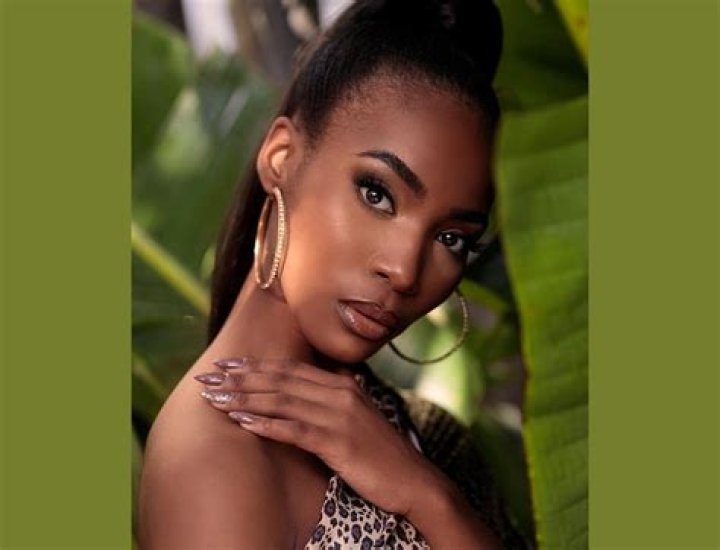 Meet Lalela Mswane Our brand new Miss South Africa 2021