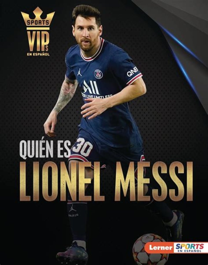 Meet Lionel Messi's littleknown younger sister Maria who is launching