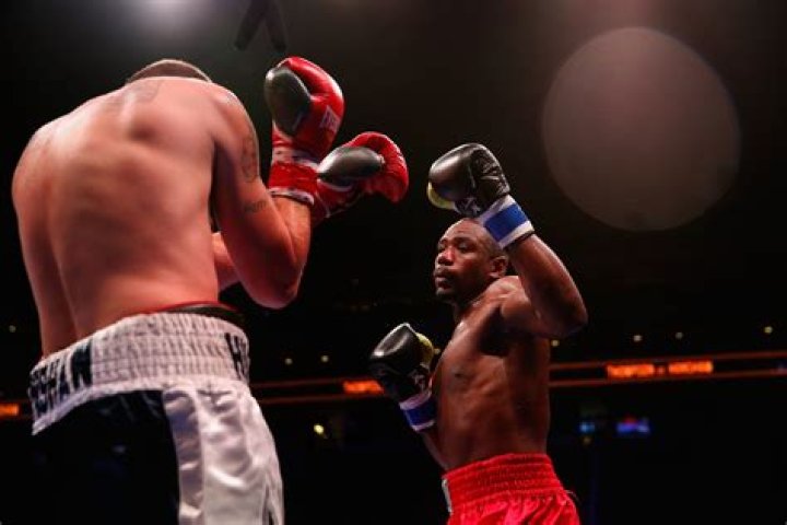 Meet Lionell Thompson, the boxer who has seen &lsquo;The Equalizer&rsquo; almost