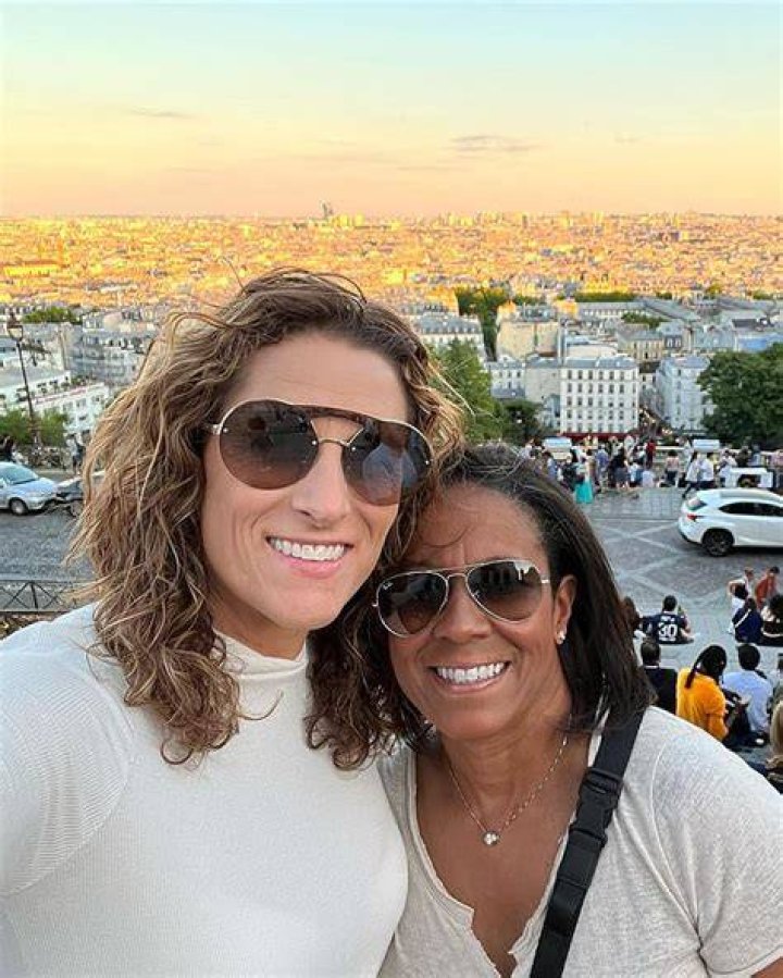 Meet Lisa Salters' Enigmatic Partner