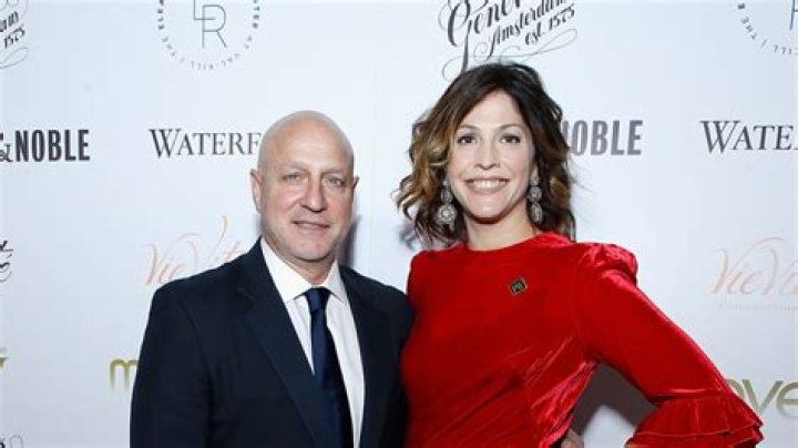 Meet Lori Silverbush, Tom Colicchio's Filmmaker Wife