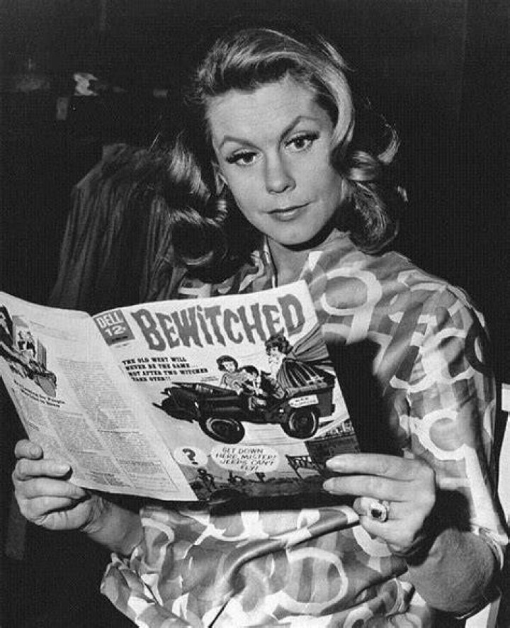 Meet &lsquo;Bewitched&rsquo; Star Elizabeth Montgomery's 4 Husbands Elizabeth