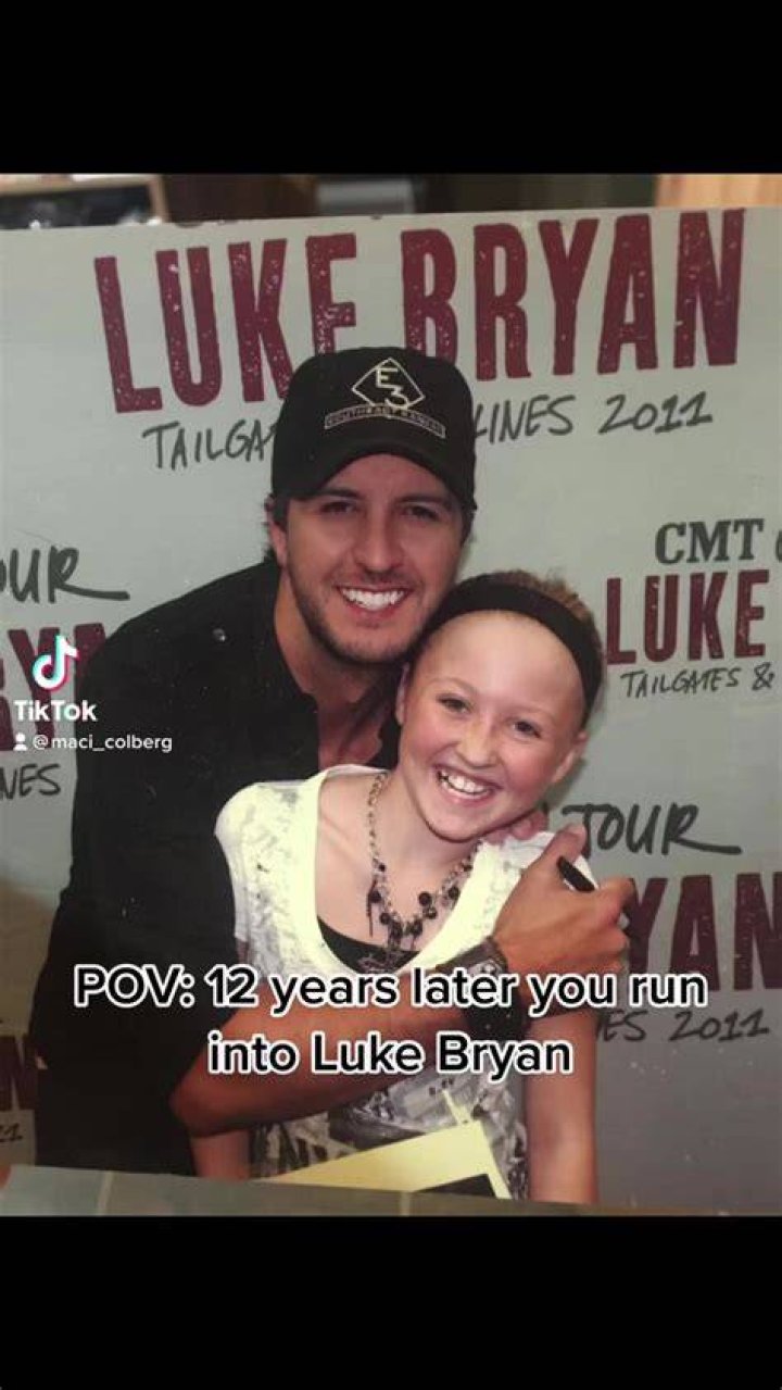 Meet Luke Bryan's 5 Kids