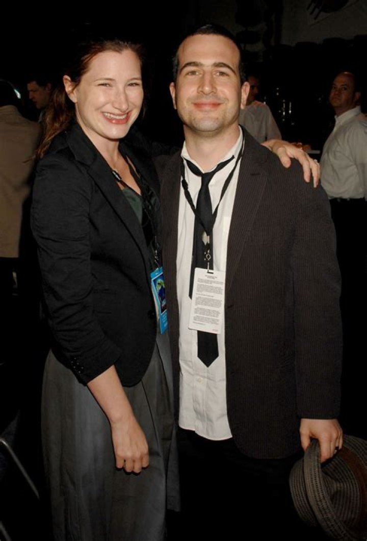 Meet Mae Sandler And Leonard Sandler, Kathryn Hahn Kids With Her