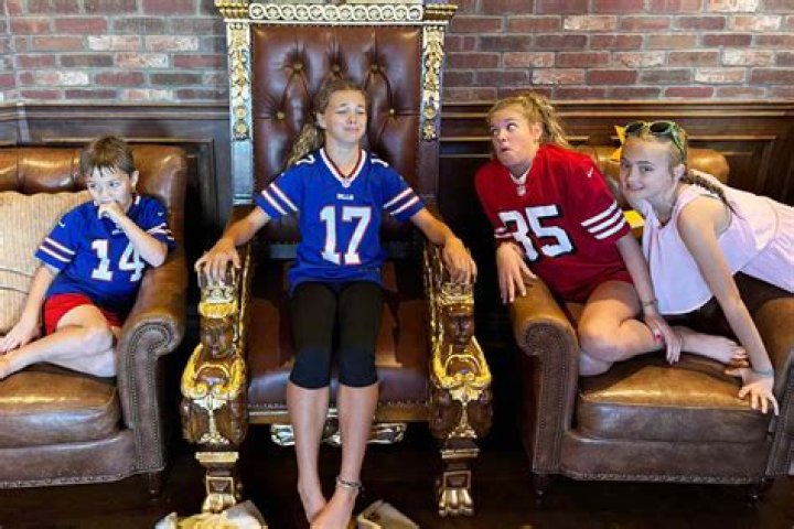 Meet Maizy Fitzpatrick, Ryan Fitzpatrick’s Child TRAN HUNG DAO School