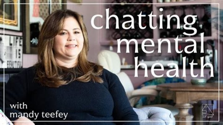 Meet Mandy Teefey and repeat