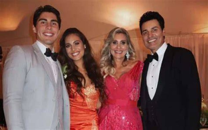 Meet Marilisa Maronesse, Chayanne Wife Bio, Age, Net Worth