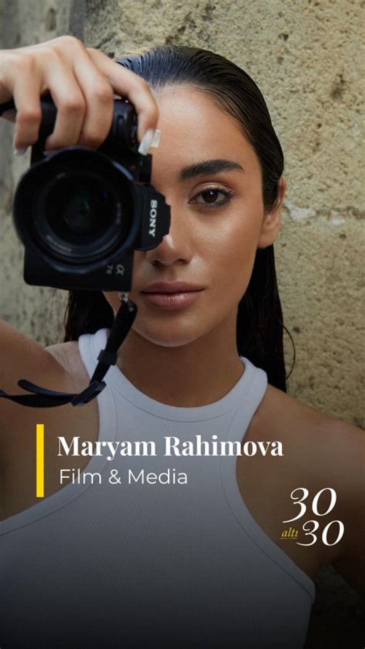 Meet Maryam "Mayhrenate" Hassan Singer/Songwriter & Actress SHOUTOUT