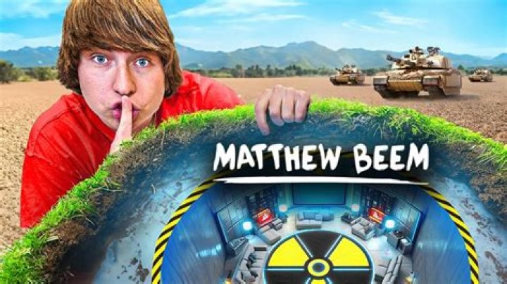 Meet Matthew Beem, the 25yearold YouTuber who skyrocketed to 1.8